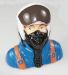 Modern 1/6 Scale Jet Pilot - Blue